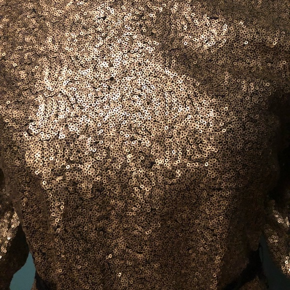 Seguined Darling Top - Great for the Holidays - Picture 4 of 10